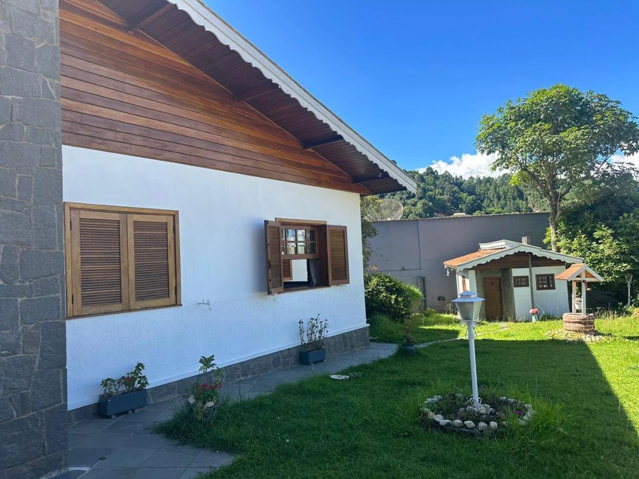 Recanto Do Aconchego Villa - Campos do Jordao — Photos 2